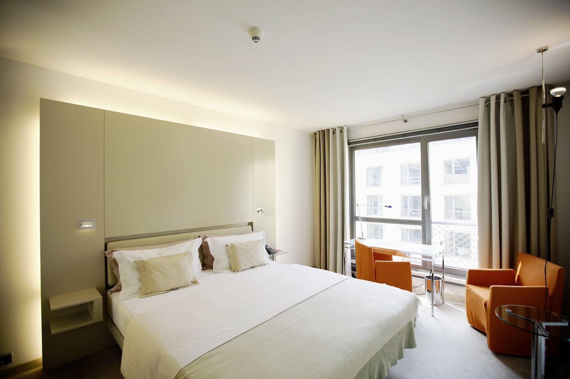 Hotel Josef 布拉格 外观 照片