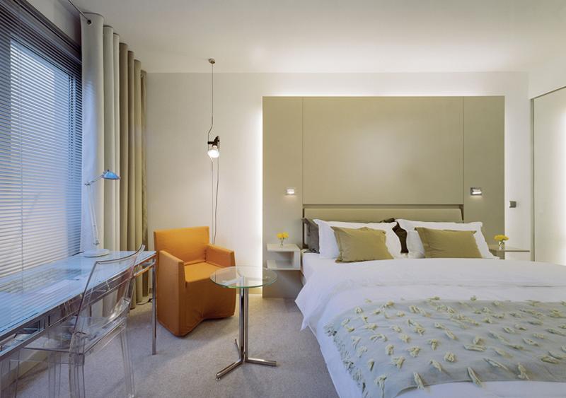 Hotel Josef 布拉格 客房 照片